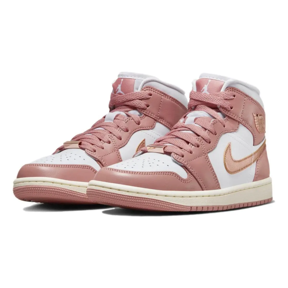 Nike shoes - Nike Air Jordan 1 - Air - FB9892-670 - Pink 7