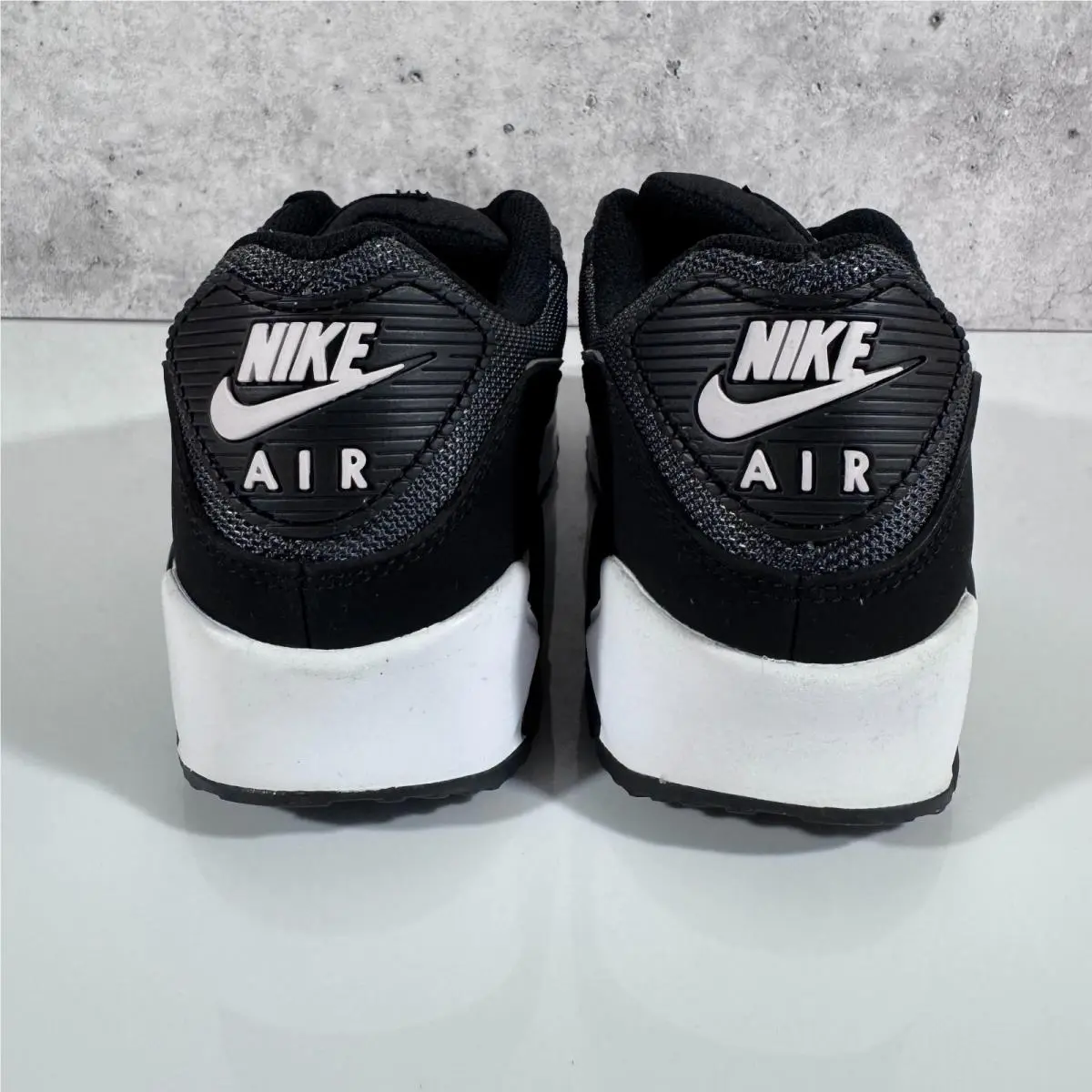 Nike shoes - Nike Air Max 90 - Air Max - CN8490-002 - Black 2