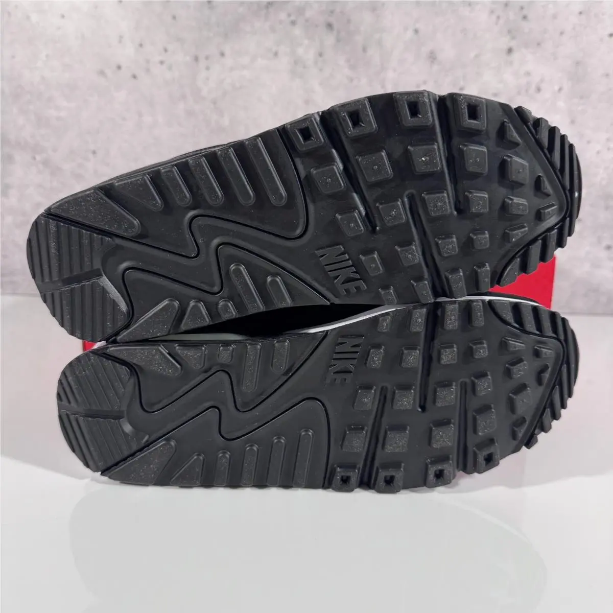 Nike shoes - Nike Air Max 90 - Air Max - CN8490-002 - Black 9