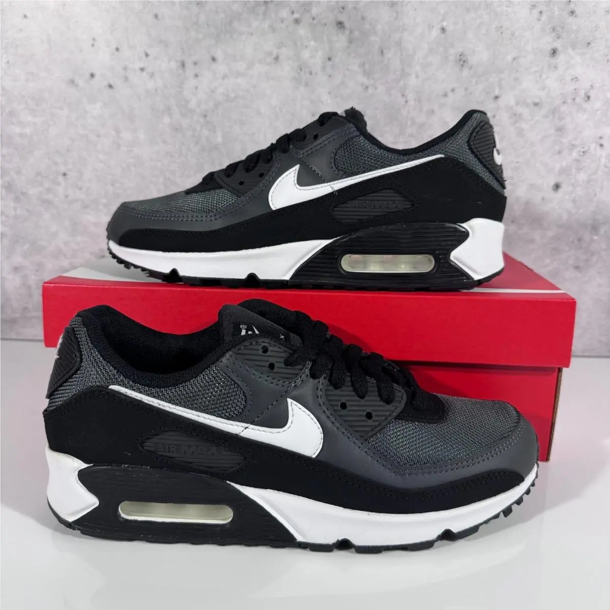 Nike shoes - Nike Air Max 90 - Air Max - CN8490-002 - Black 5