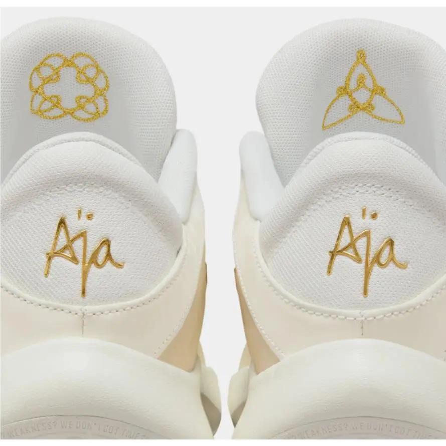 Nike shoes - A`ONE - FZ8605 102 - SAIL/METALLIC GOLD 3
