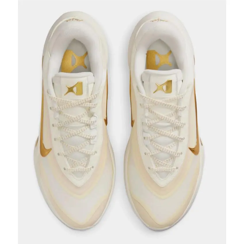 Nike shoes - A`ONE - FZ8605 102 - SAIL/METALLIC GOLD 8
