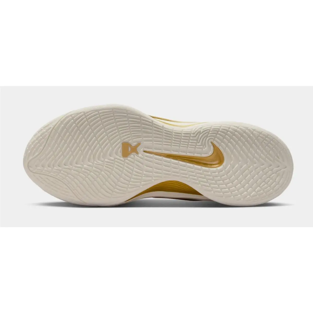 Nike shoes - A`ONE - FZ8605 102 - SAIL/METALLIC GOLD 10
