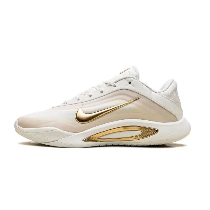 Nike shoes - A`ONE - FZ8605 102 - SAIL/METALLIC GOLD 6