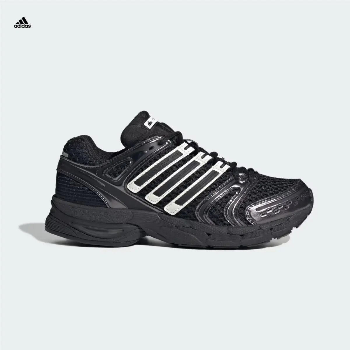 Adidas shoes - Adidas ADISTAR CONTROL 5 - ADISTAR CONTROL - KJ2292 - Black (UPC: 198328522752) 1