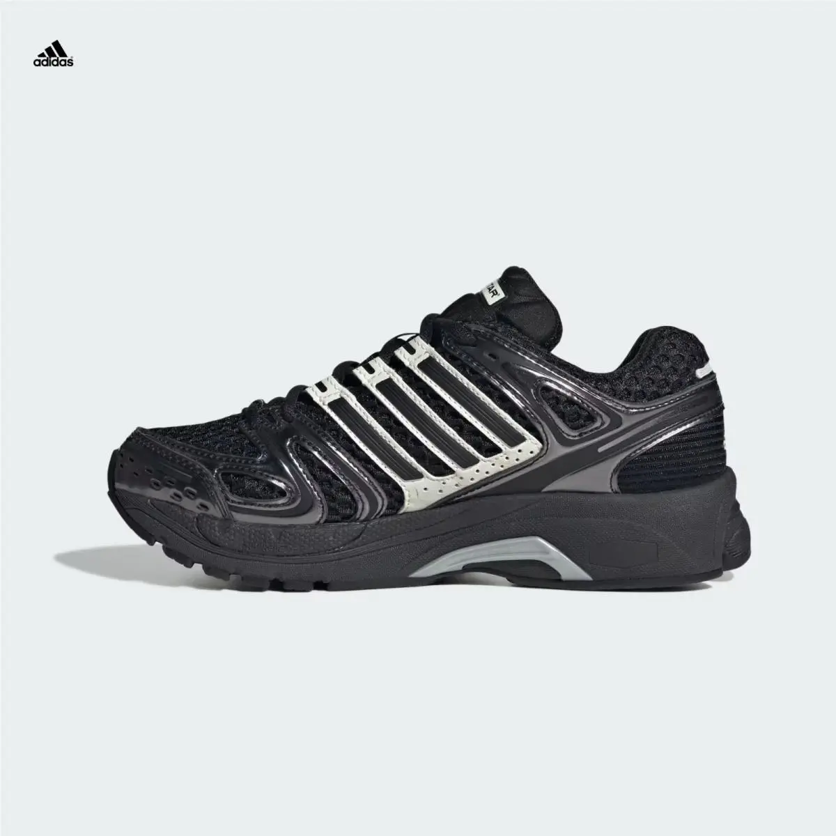 Adidas shoes - Adidas ADISTAR CONTROL 5 - ADISTAR CONTROL - KJ2292 - Black (UPC: 198328522752) 2