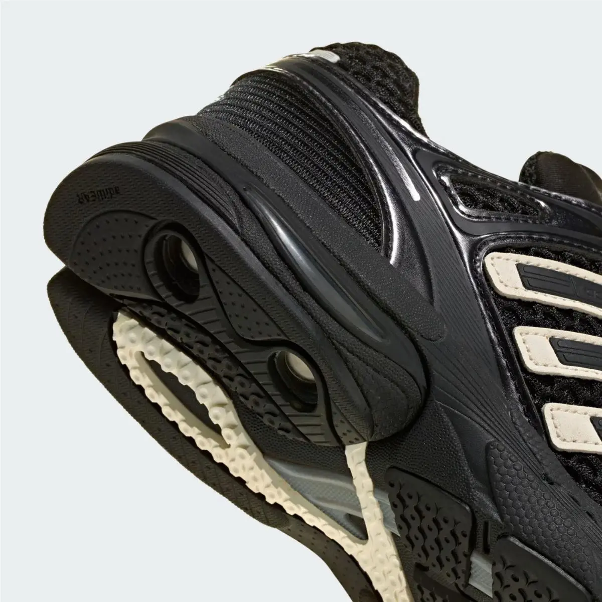 Adidas shoes - Adidas ADISTAR CONTROL 5 - ADISTAR CONTROL - KJ2292 - Black (UPC: 198328522752) 5