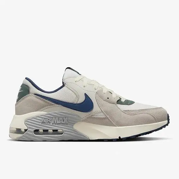 Nike shoes - Nike Air Max Excee - Air Max Excee - Vietnam - SAIL/NAVY/IRON 8