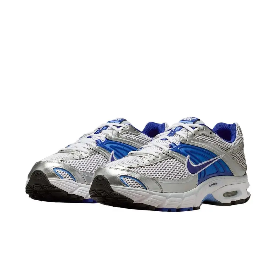 Nike shoes - Nike Air Max Moto 2 - IO9279-101 - WHITE CONCORD WOLF GREY 0