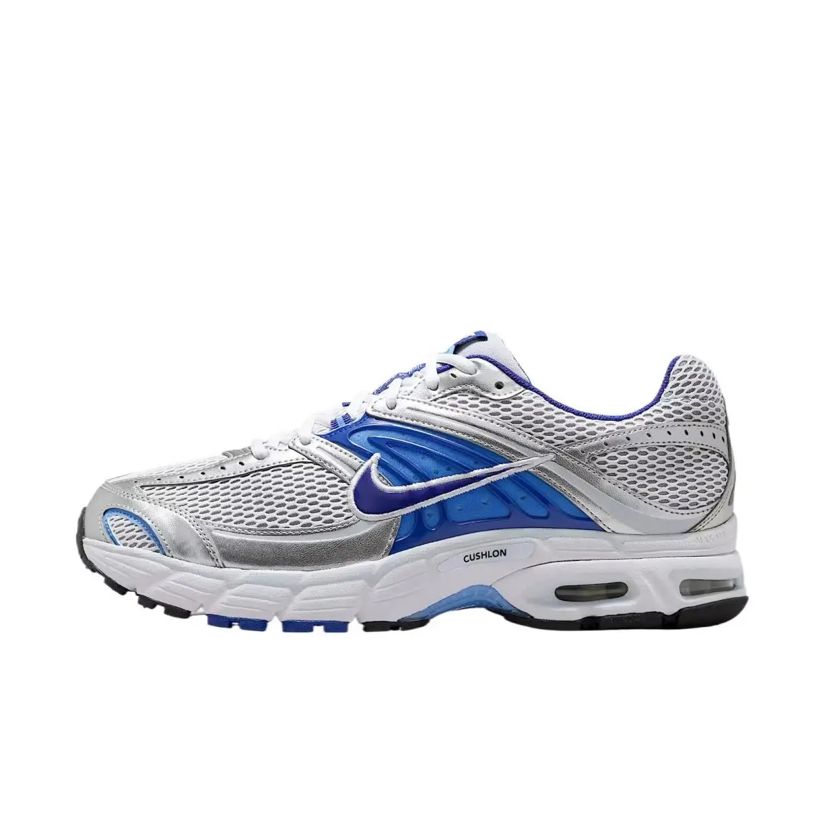 Nike shoes - Nike Air Max Moto 2 - IO9279-101 - WHITE CONCORD WOLF GREY 4