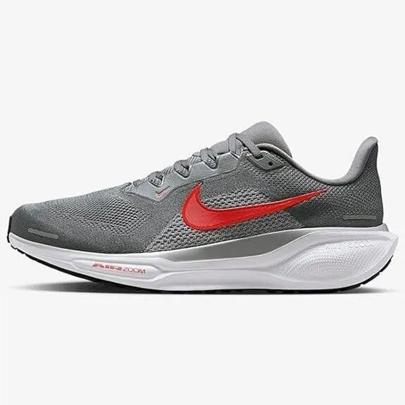 Nike shoes - AIR PEGASUS 2005 - AIR PEGASUS - HQ1173 - Cool Gray, Wolf Gray, Pure Platinum, Bright Crimson 1