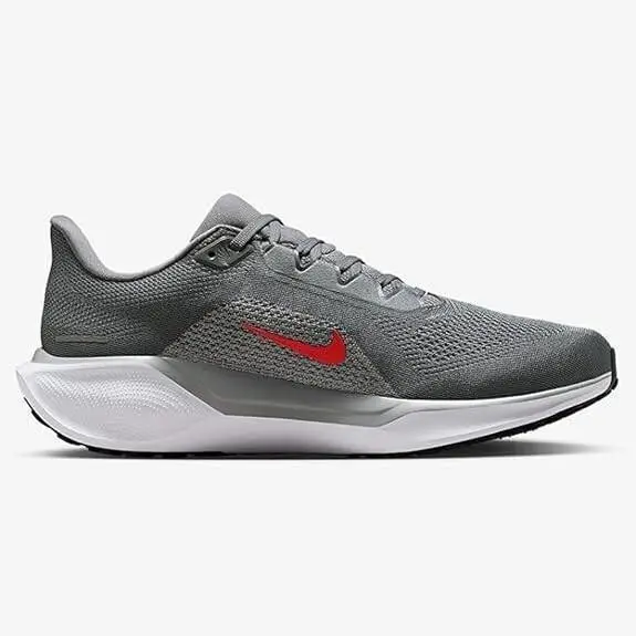 Nike shoes - AIR PEGASUS 2005 - AIR PEGASUS - HQ1173 - Cool Gray, Wolf Gray, Pure Platinum, Bright Crimson 5
