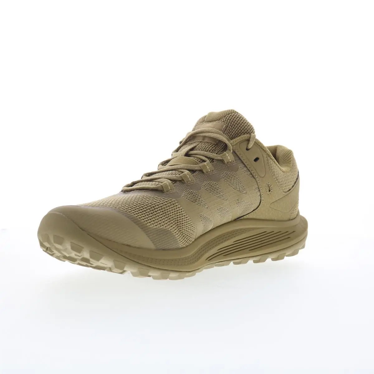 Merrell shoes - Merrell Nova 3 Tactical - Nova Tactical - J005045W - Brown 2