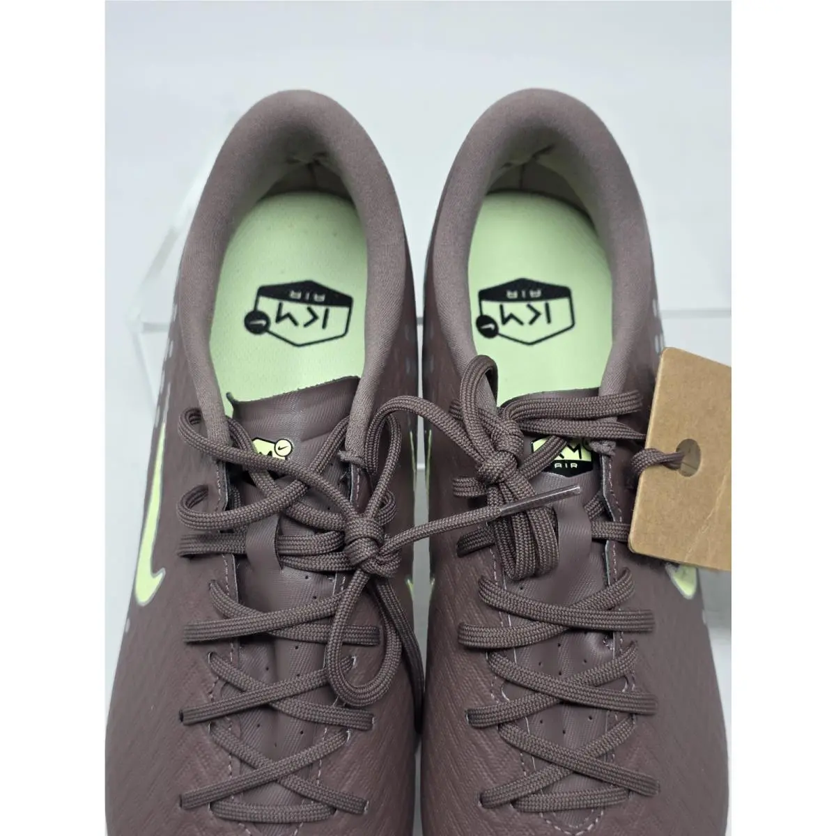 Nike shoes - Nike Mercurial Vapor - Mercurial Vapor - FQ8377-200 - Brown 5