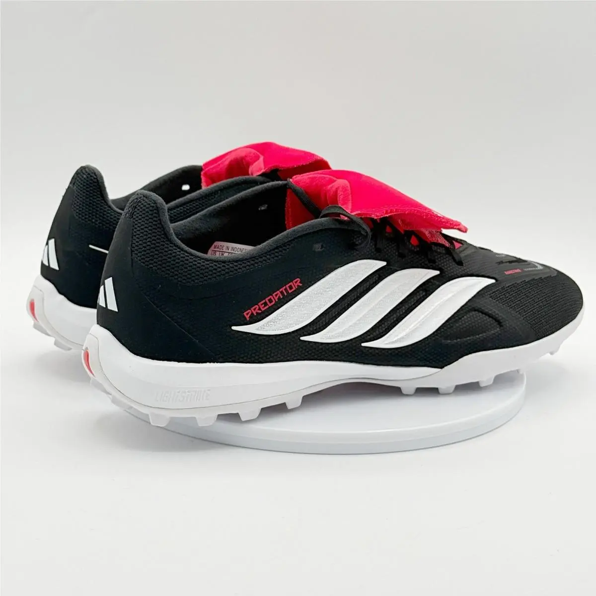 Adidas shoes - Adidas Predator League FT TF - JR5029 - Black (UPC: 198321852948) 1
