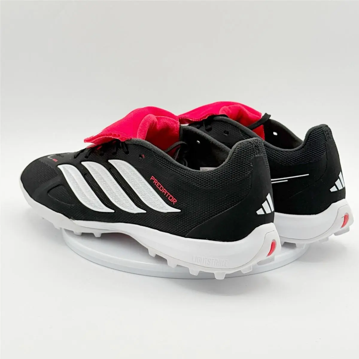Adidas shoes - Adidas Predator League FT TF - JR5029 - Black (UPC: 198321852948) 3