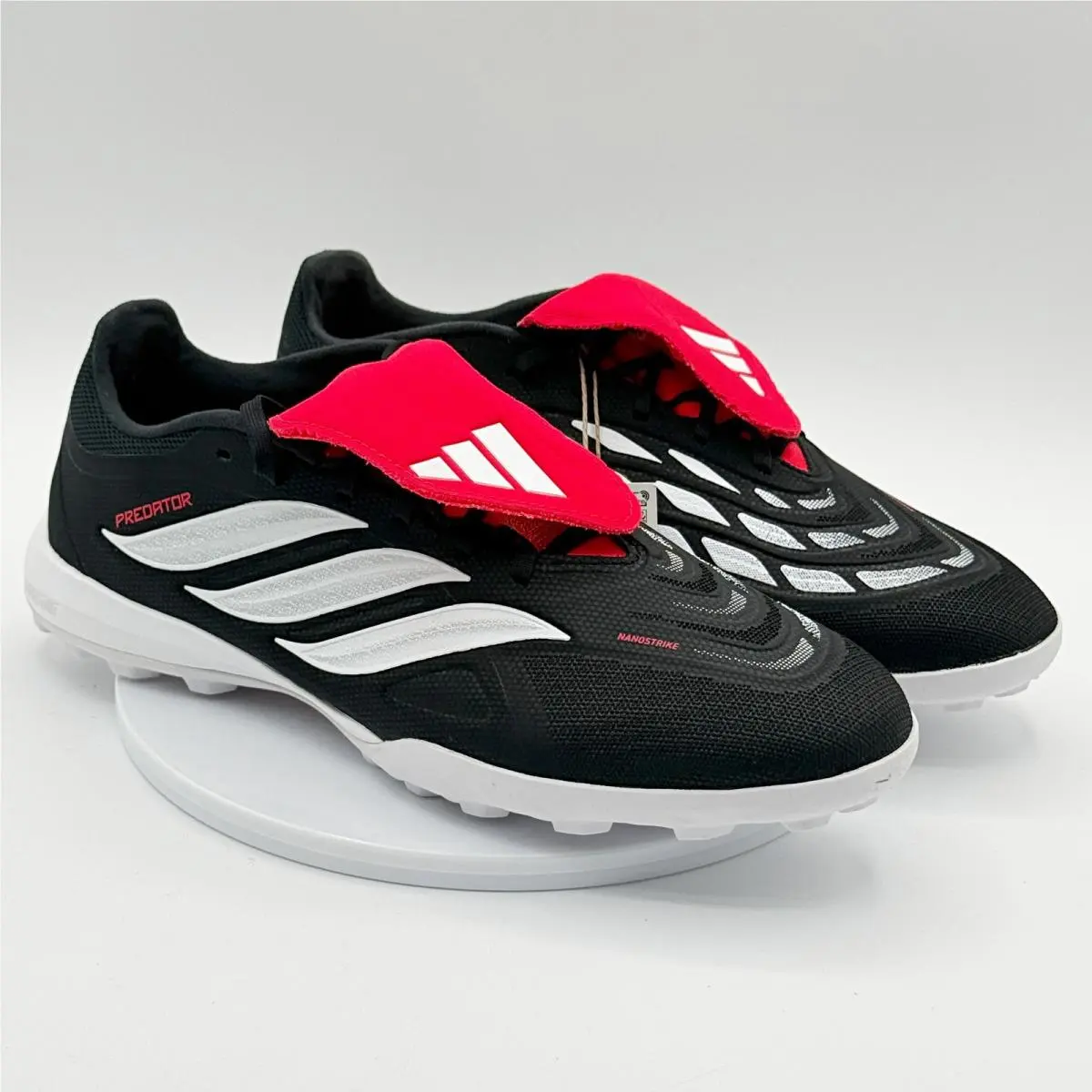 Adidas shoes - Adidas Predator League FT TF - JR5029 - Black (UPC: 198321852948) 4