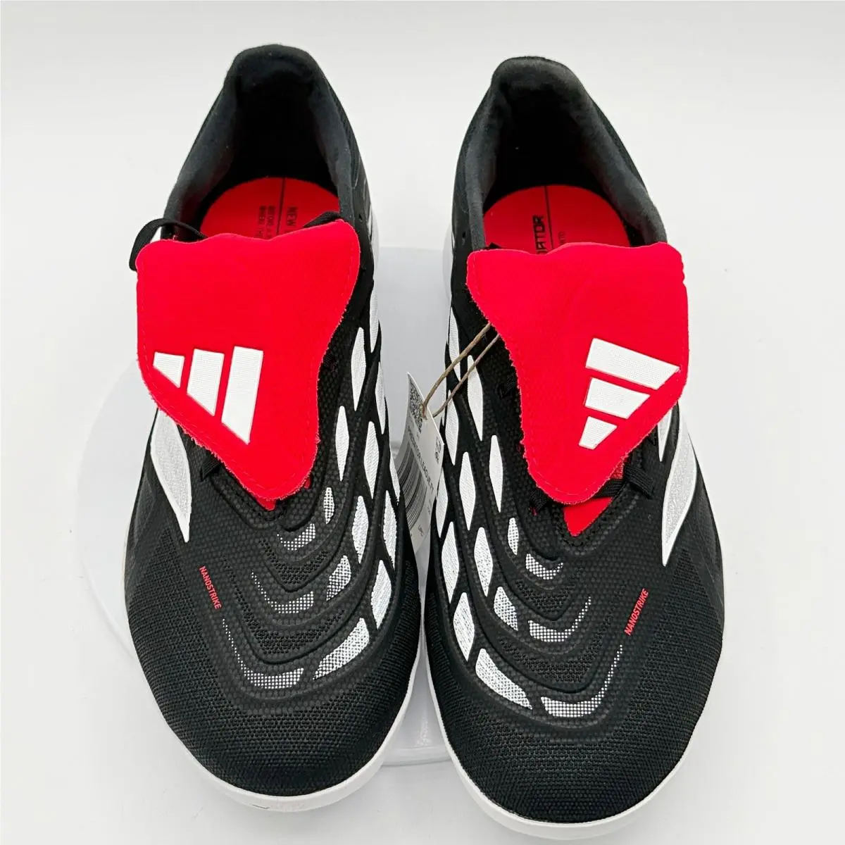 Adidas shoes - Adidas Predator League FT TF - JR5029 - Black (UPC: 198321852948) 6