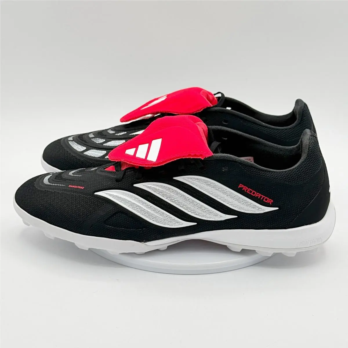 Adidas shoes - Adidas Predator League FT TF - JR5029 - Black (UPC: 198321852948) 7