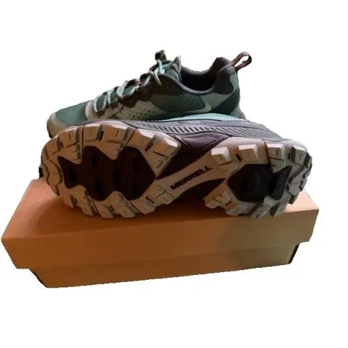 Merrell shoes - MERRELL Speed Strike 2 - Speed Strike - J038442 - Blue 3