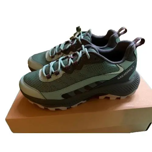 Merrell shoes - MERRELL Speed Strike 2 - Speed Strike - J038442 - Blue 2