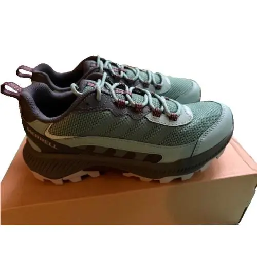 Merrell shoes - MERRELL Speed Strike 2 - Speed Strike - J038442 - Blue 1