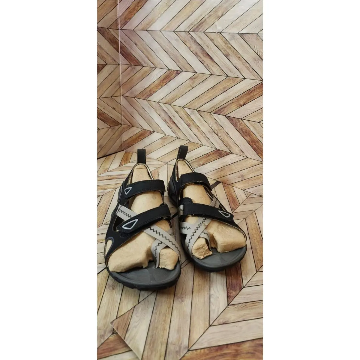Merrell shoes - Merrell Hylidae Wrap - Hylidae Wrap - Black (UPC: 773984577072) 0