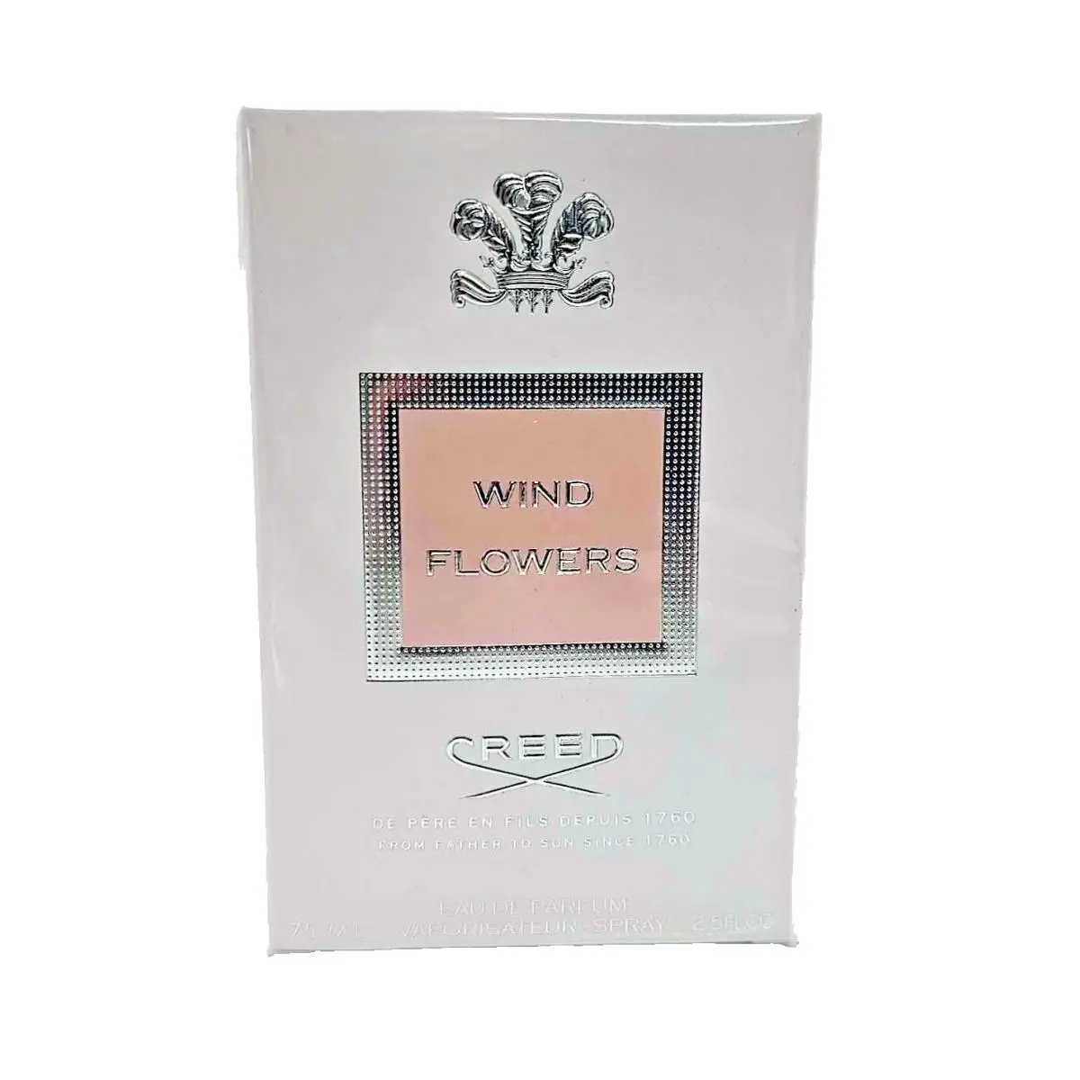 Wind Flowers Eau De Parfum Spray 75ml / 2.5 oz by Creed