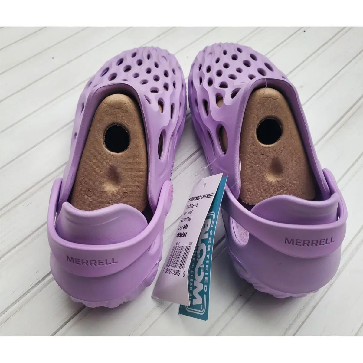 Merrell shoes - Hydro Moc - Hydro Moc - Purple 0