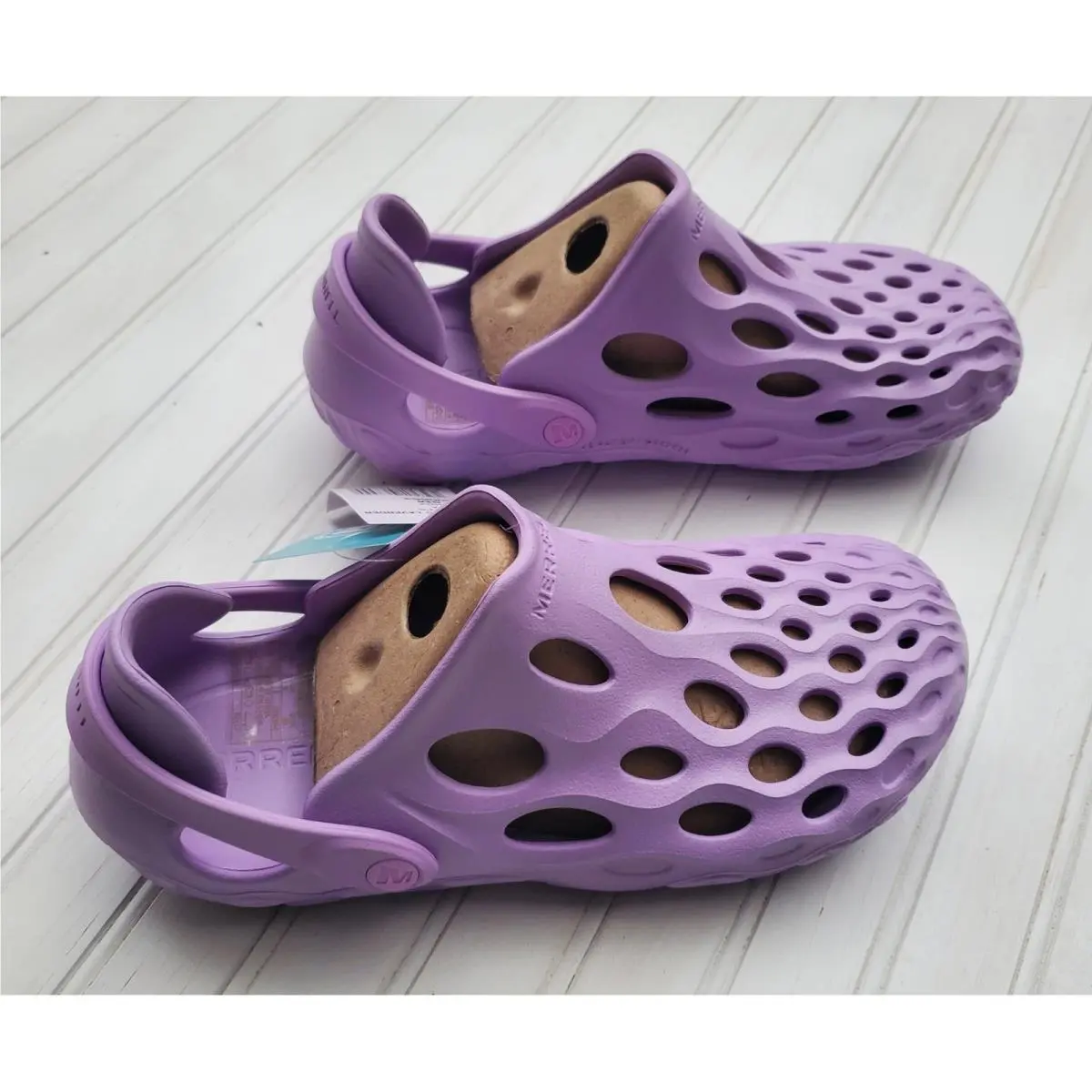 Merrell shoes - Hydro Moc - Hydro Moc - Purple 1
