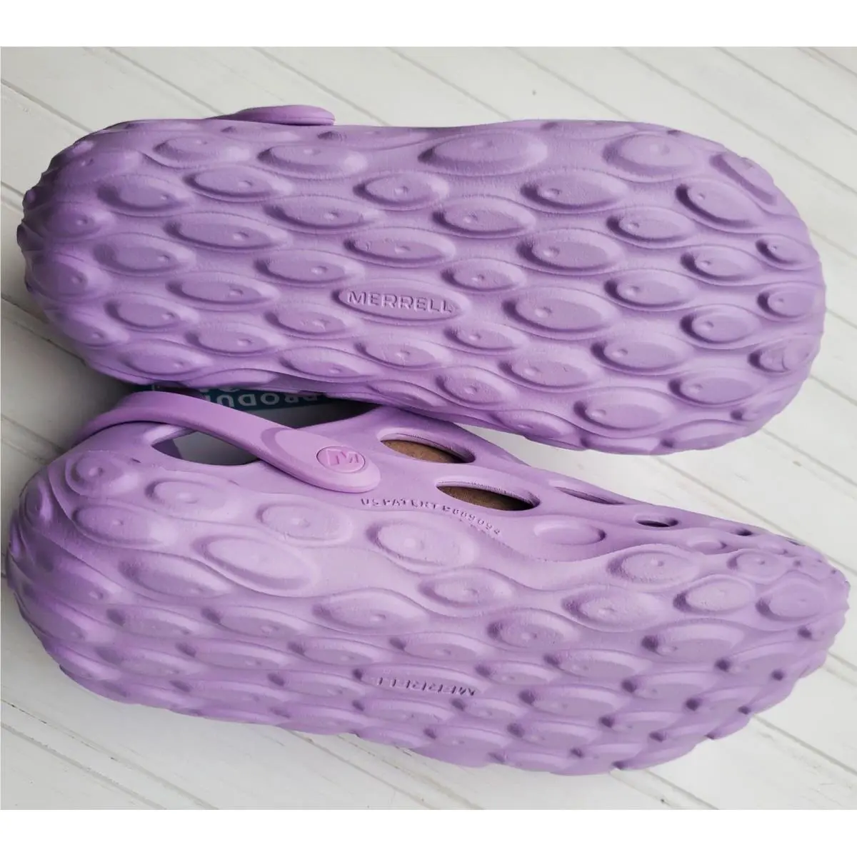 Merrell shoes - Hydro Moc - Hydro Moc - Purple 4