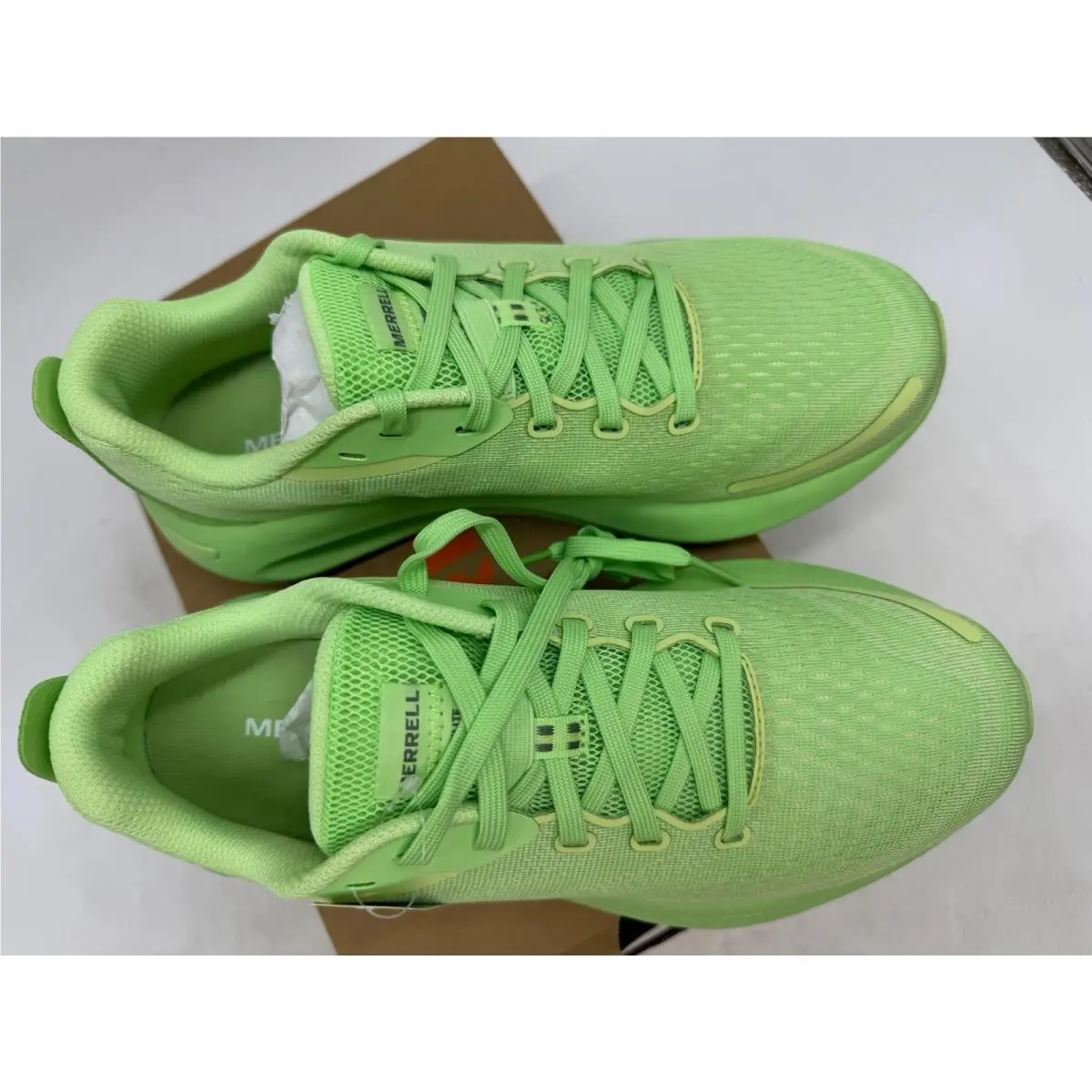 Merrell shoes - J068291 - J068291 - Green 0