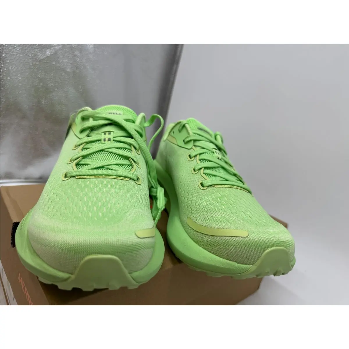 Merrell shoes - J068291 - J068291 - Green 1