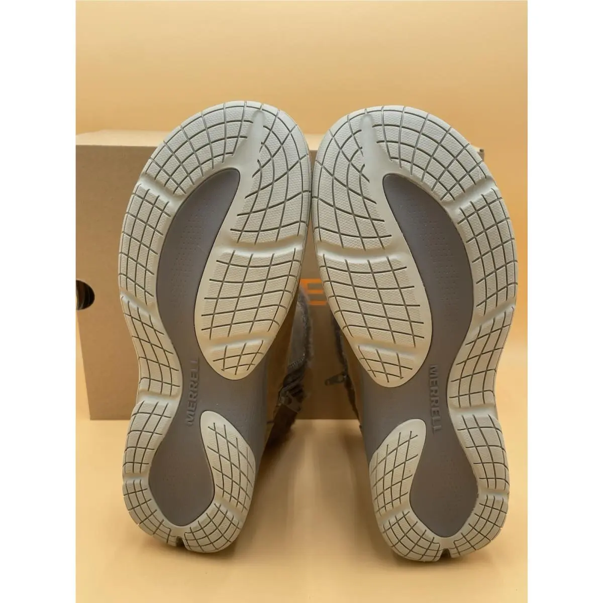 Merrell shoes - Merrell Encore Ice - Encore Ice - Brown 2