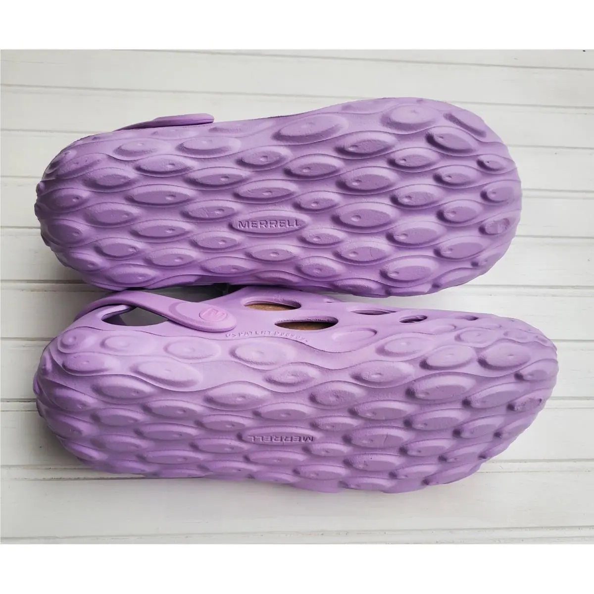 Merrell shoes - Merrell Hydro Moc - Hydro Moc - Purple 0