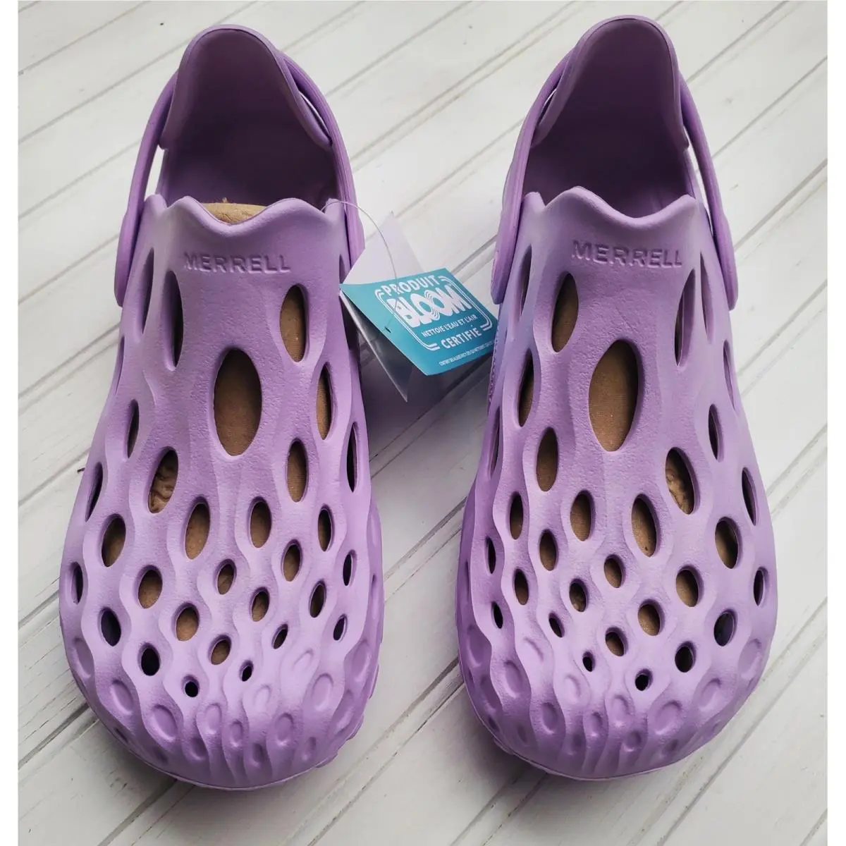Merrell shoes - Merrell Hydro Moc - Hydro Moc - Purple 1