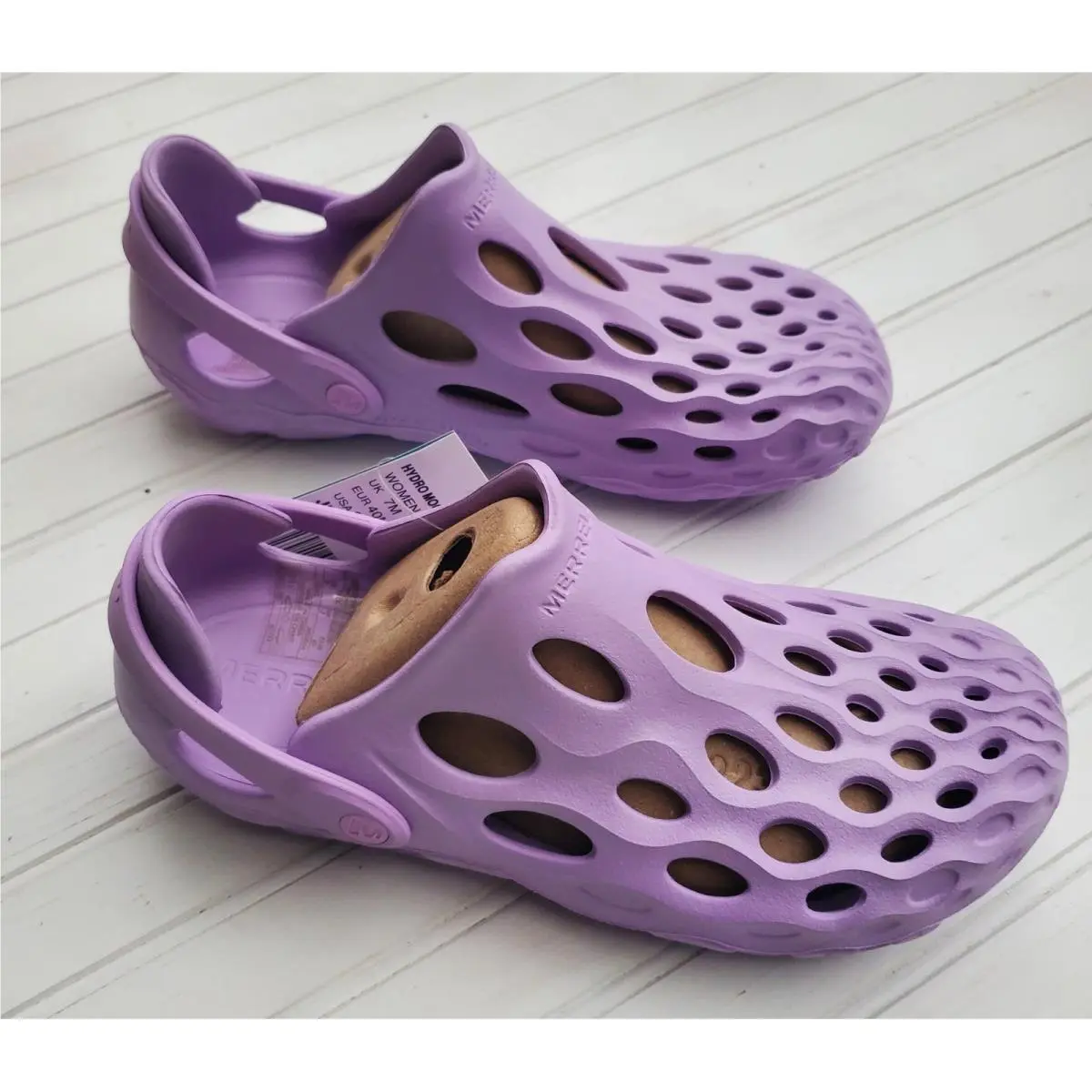 Merrell shoes - Merrell Hydro Moc - Hydro Moc - Purple 2