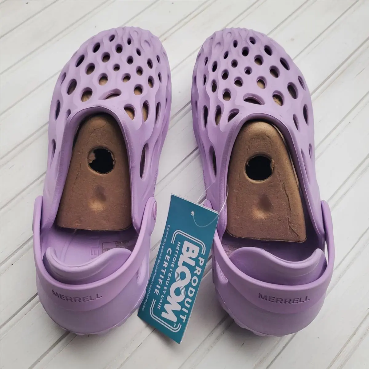 Merrell shoes - Merrell Hydro Moc - Hydro Moc - Purple 3