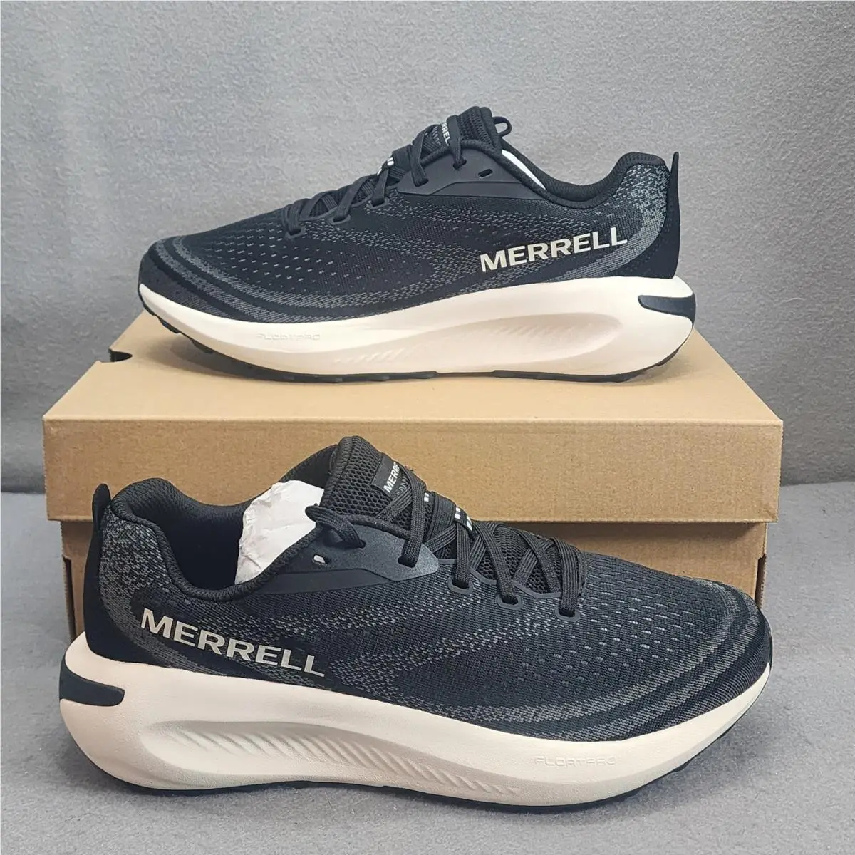 Merrell shoes - Morphlite - Morphlite - Black 0
