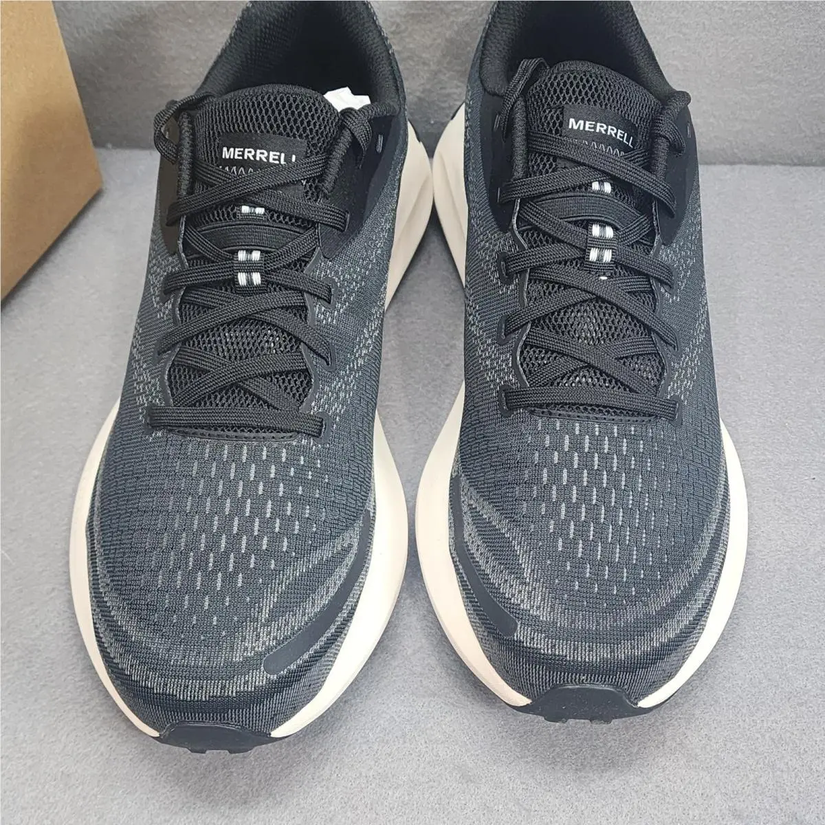 Merrell shoes - Morphlite - Morphlite - Black 1