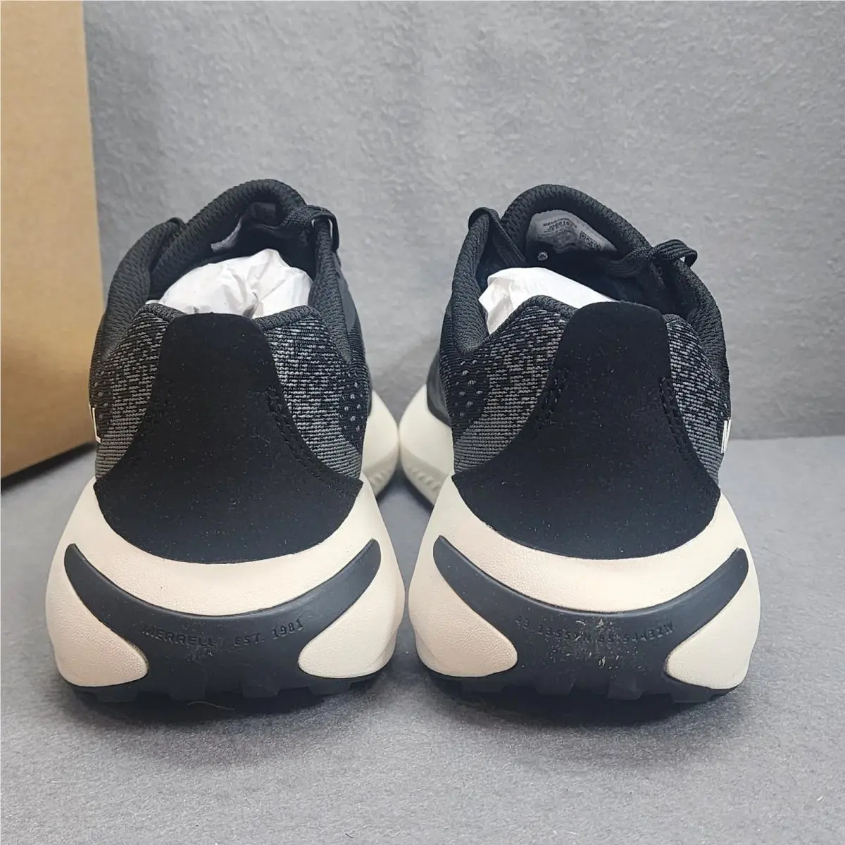 Merrell shoes - Morphlite - Morphlite - Black 2