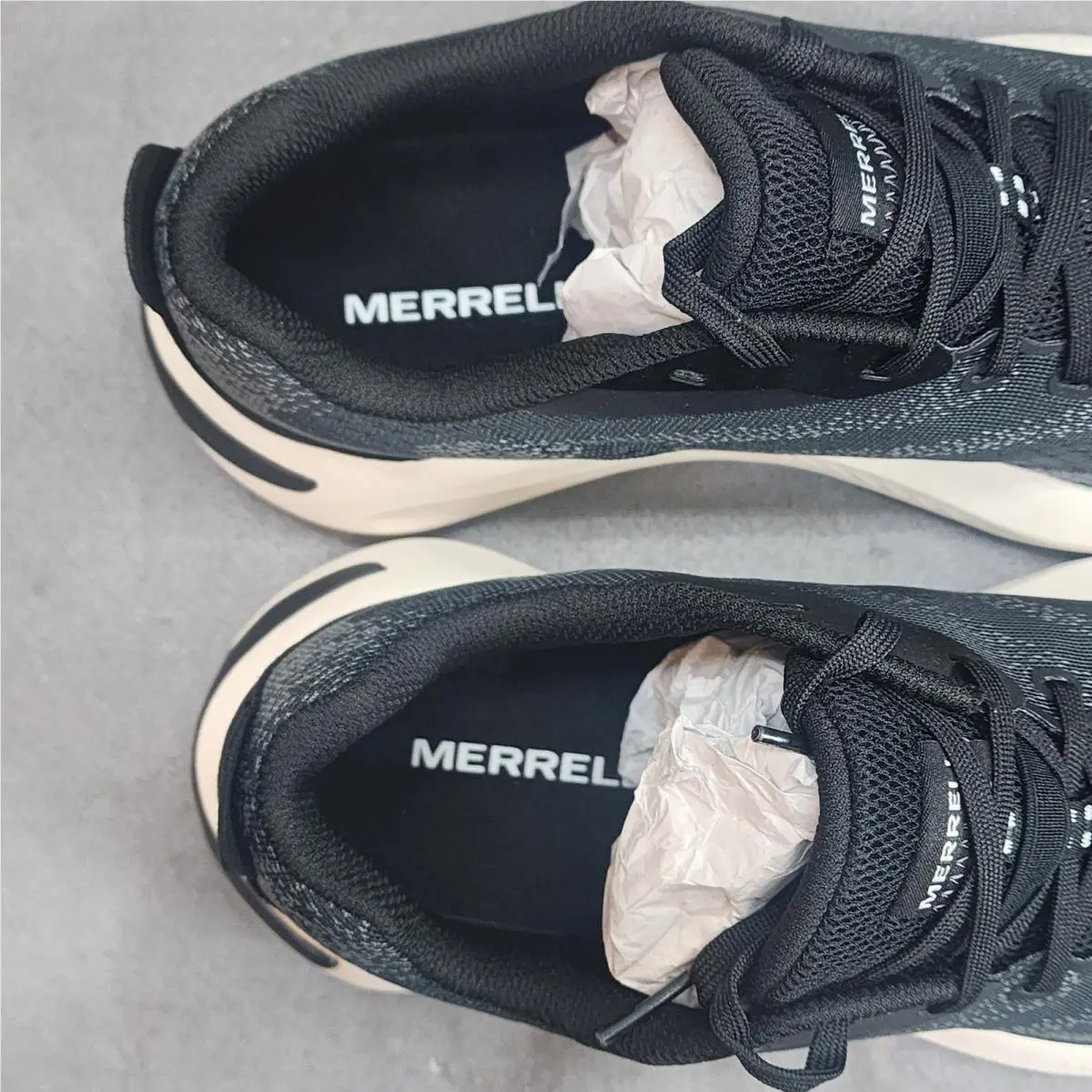 Merrell shoes - Morphlite - Morphlite - Black 4
