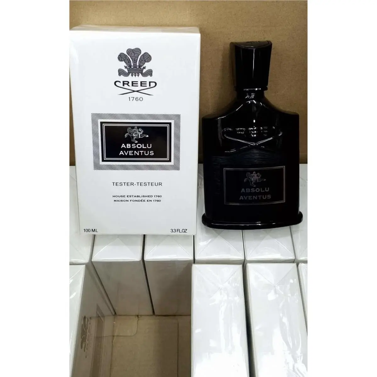 Creed Absolu Aventus Eau de Parfum Edp 100ml 3.4oz Tester