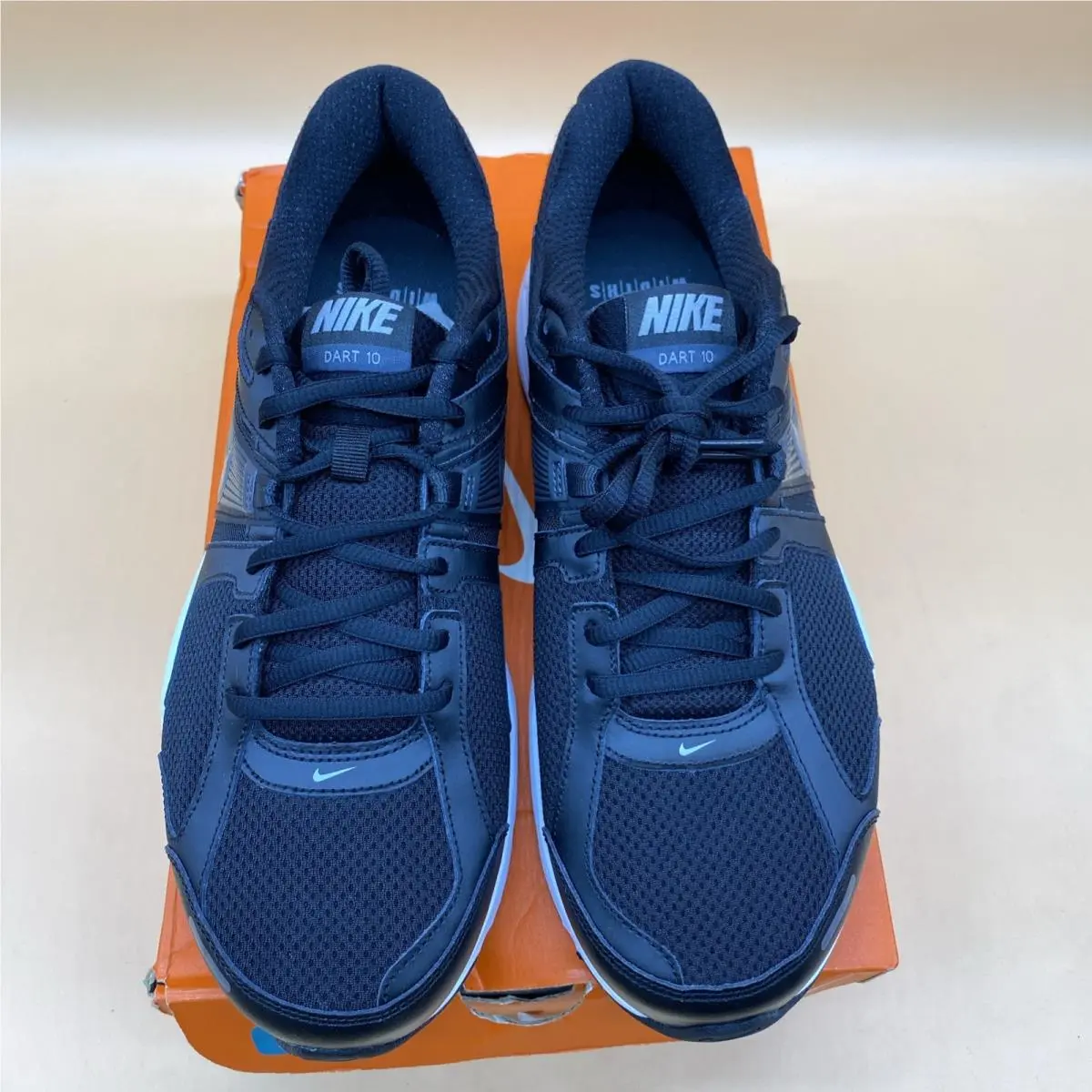 Nike shoes - Nike Dart 10 - Dart - 580524-002 - Black (UPC: 0826216002450) 9