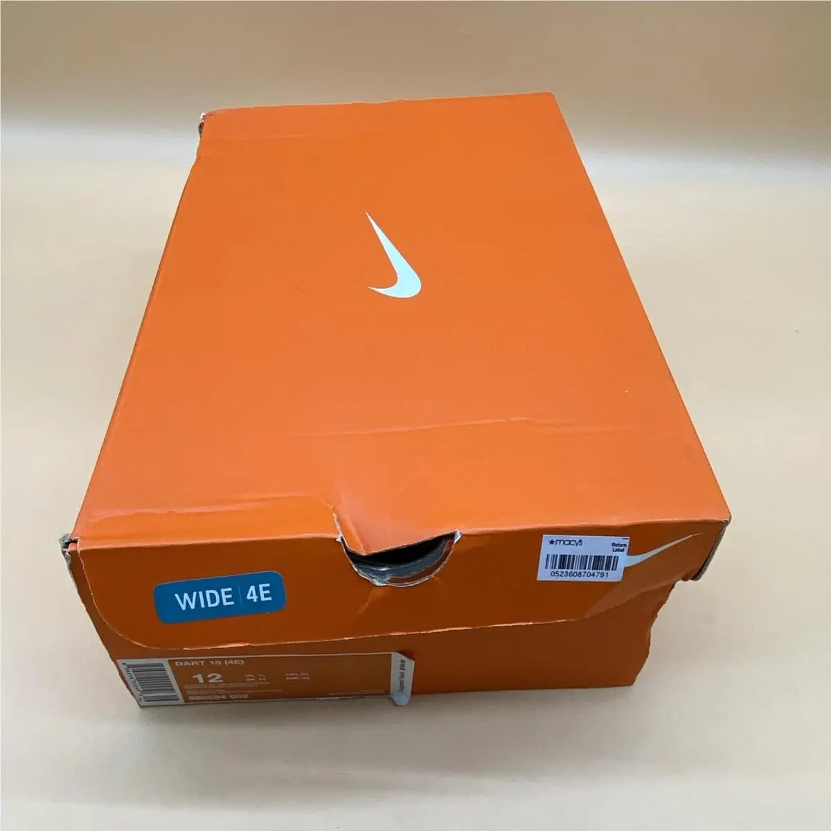 Nike shoes - Nike Dart 10 - Dart - 580524-002 - Black (UPC: 0826216002450) 22