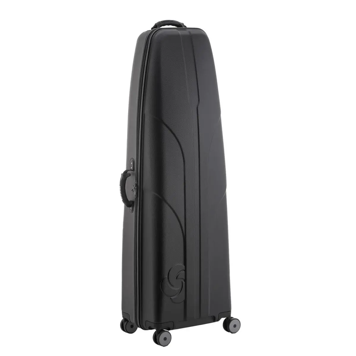 Tour Classic Hardside Golf Travel Case Spinner Wheels Midnight by Samsonite