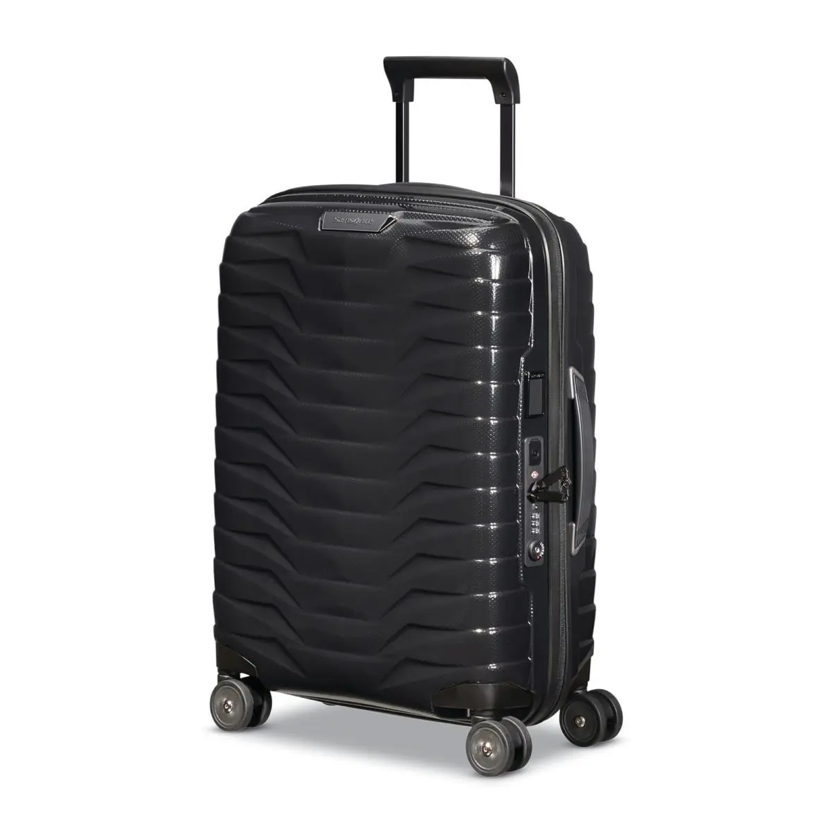 Samsonite Proxis Global Carry-on Hardside Suitcase Roxkin Lightweight Shell 22