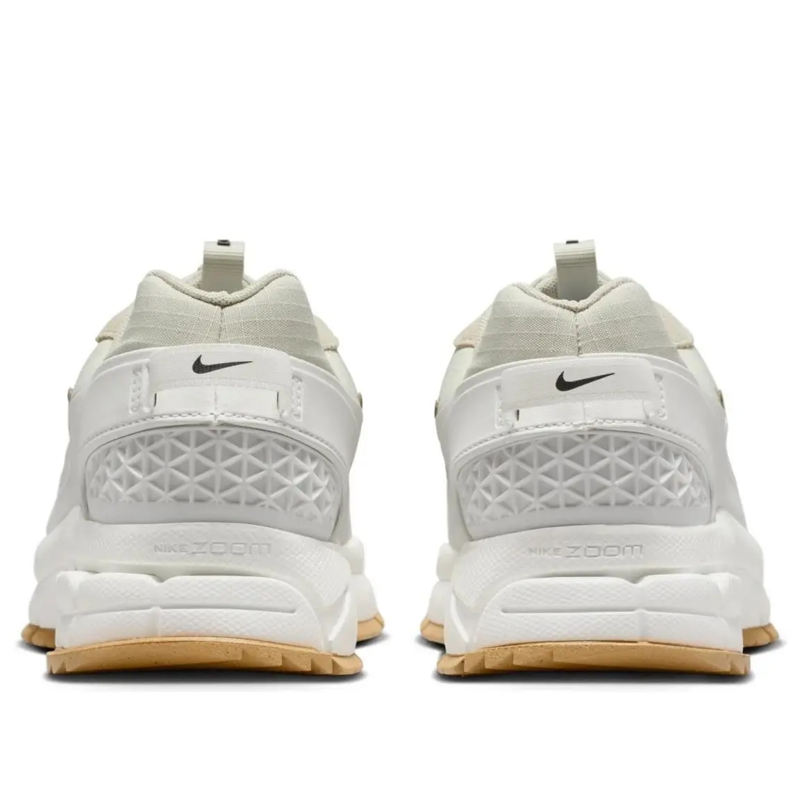 Nike shoes - Nike Air Zoom Vomero 5 - HQ2181-100 - Ivory 3