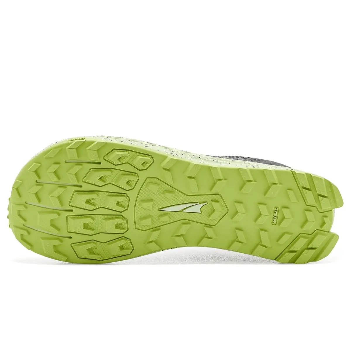 Altra shoes - Dark Gull Grey/Black/Lime 10