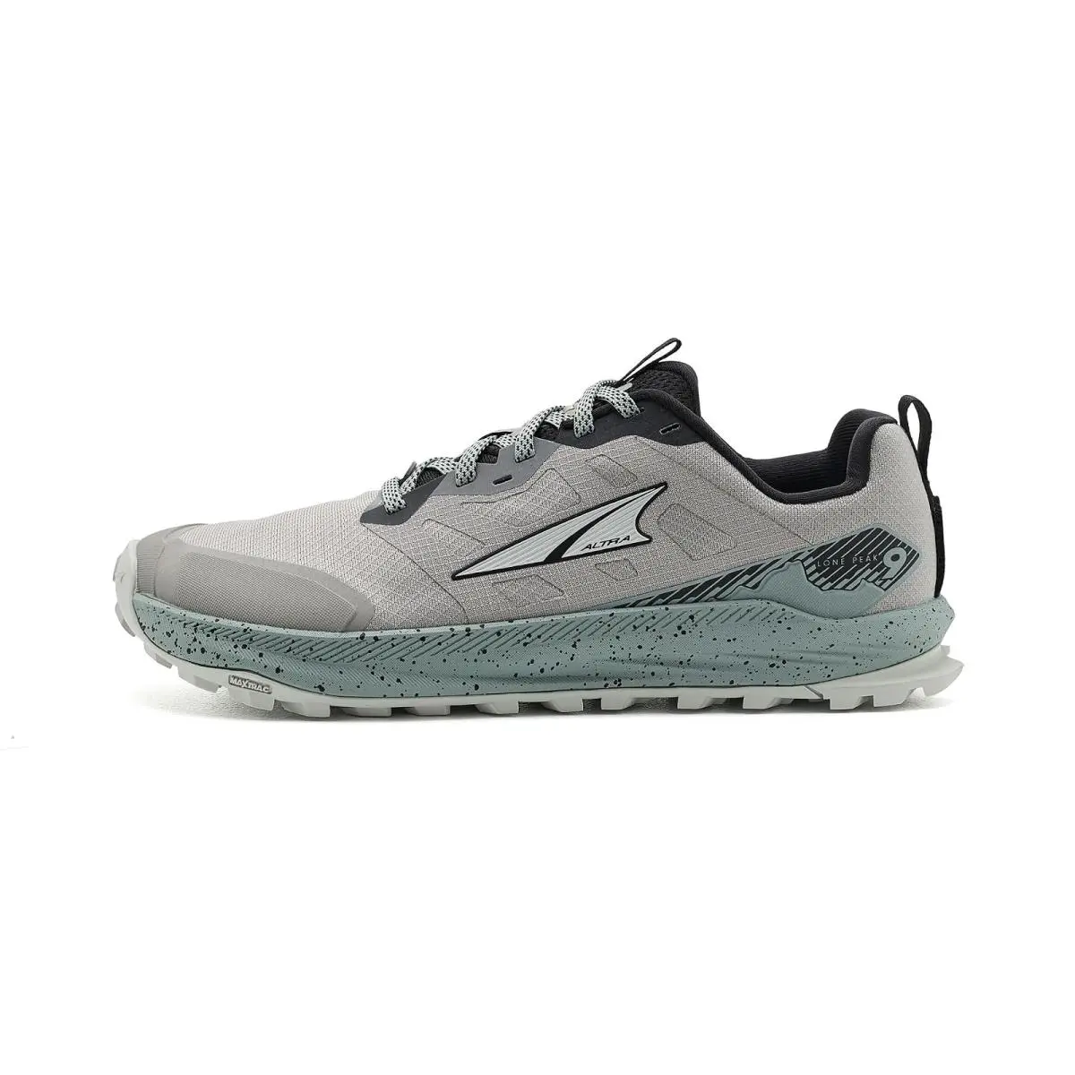 Altra shoes - Dark Gull Grey/Black/Lime 16